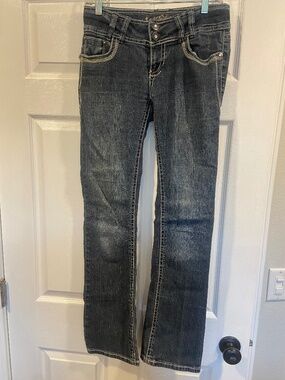 Wallflower Juniors Jeans Sz5